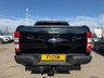 USED 2020 69 FORD RANGER 2.0 EcoBlue Wildtrak Pickup Double Cab 4dr Diesel Auto 4WD Euro 6 (s/s) (213 ps) A REALLY BEAUTIFUL ADDITION FINISHED IN FACTORY BLACK PAINT+DIESEL+AUTOMATIC+ONLY 1 OWNER FROM NEW+SERVICE HISTORY+PRIVACY GLASS+LOAD LINER+LOAD COVER+TOW-BAR+SIDE STEPS+FULL LEATHER INTERIOR+SATELLITE NAVIGATION+PARK ASSIST+AIR CONDITIONING+ALLOY WHEELS+CALL NOW FOR MORE INFORMATION AND TO ARRANGE A VIEWING+READY TO DRIVE AWAY TODAY!!!!!!!!!!!!!!!!!!!!!!!!!!!!!!!
