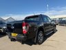 USED 2020 69 FORD RANGER 2.0 EcoBlue Wildtrak Pickup Double Cab 4dr Diesel Auto 4WD Euro 6 (s/s) (213 ps) A REALLY BEAUTIFUL ADDITION FINISHED IN FACTORY BLACK PAINT+DIESEL+AUTOMATIC+ONLY 1 OWNER FROM NEW+SERVICE HISTORY+PRIVACY GLASS+LOAD LINER+LOAD COVER+TOW-BAR+SIDE STEPS+FULL LEATHER INTERIOR+SATELLITE NAVIGATION+PARK ASSIST+AIR CONDITIONING+ALLOY WHEELS+CALL NOW FOR MORE INFORMATION AND TO ARRANGE A VIEWING+READY TO DRIVE AWAY TODAY!!!!!!!!!!!!!!!!!!!!!!!!!!!!!!!