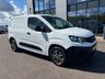 USED 2023 73 PEUGEOT PARTNER 1.5 BLUEHDI PROFESSIONAL PREMIUM PLUS 102PS AIRCON 