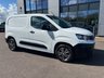 USED 2023 73 PEUGEOT PARTNER 1.5 BLUEHDI PROFESSIONAL PREMIUM PLUS 102PS AIRCON 