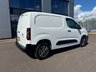 USED 2023 73 PEUGEOT PARTNER 1.5 BLUEHDI PROFESSIONAL PREMIUM PLUS 102PS AIRCON 