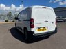USED 2023 73 PEUGEOT PARTNER 1.5 BLUEHDI PROFESSIONAL PREMIUM PLUS 102PS AIRCON 