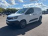 USED 2023 73 PEUGEOT PARTNER 1.5 BLUEHDI PROFESSIONAL PREMIUM PLUS 102PS AIRCON 