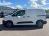 USED 2023 73 PEUGEOT PARTNER 1.5 BLUEHDI PROFESSIONAL PREMIUM PLUS 102PS AIRCON 