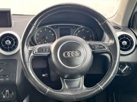 USED 2012 12 AUDI A1 1.2 TFSI Contrast Edition Hatchback 3dr Petrol Manual Euro 5 (s/s) (86 ps) www.suffolkcarcentre.co.uk - Located at Reydon