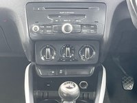USED 2012 12 AUDI A1 1.2 TFSI Contrast Edition Hatchback 3dr Petrol Manual Euro 5 (s/s) (86 ps) www.suffolkcarcentre.co.uk - Located at Reydon