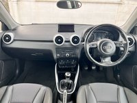 USED 2012 12 AUDI A1 1.2 TFSI Contrast Edition Hatchback 3dr Petrol Manual Euro 5 (s/s) (86 ps) www.suffolkcarcentre.co.uk - Located at Reydon