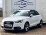 USED 2012 12 AUDI A1 1.2 TFSI Contrast Edition Hatchback 3dr Petrol Manual Euro 5 (s/s) (86 ps) www.suffolkcarcentre.co.uk - Located at Reydon