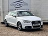 USED 2012 12 AUDI A1 1.2 TFSI Contrast Edition Hatchback 3dr Petrol Manual Euro 5 (s/s) (86 ps) www.suffolkcarcentre.co.uk - Located at Reydon