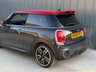 USED 2016 66 MINI HATCH John Cooper Works 2.0 Manual Hatchback 3dr Petrol Euro 6 (s/s) (231 ps) 