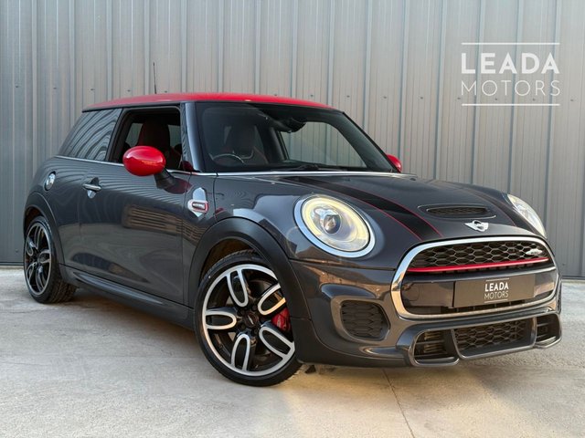 2016 66 MINI Hatch John Cooper Works 2.0 Manual Hatchback 3dr Petrol Euro 6 (s/s) (231 ps)