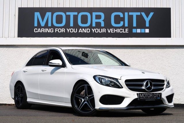 View our MERCEDES-BENZ C-CLASS