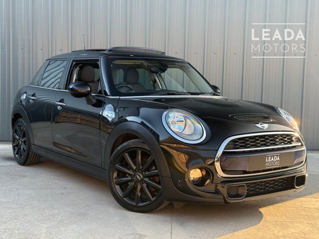 2016 65 MINI Hatch Cooper S 2.0 Manual Hatchback 5dr Petrol Euro 6 (s/s) (192 ps)