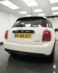 USED 2019 69 MINI HATCH 1.5 Cooper Classic Steptronic Euro 6 (s/s) 5dr 12 Month MOT, 2 Keys