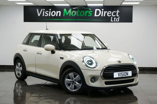 2019 MINI HATCH