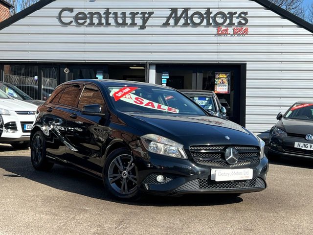 2014 64 Mercedes-Benz A-Class 1.5 A180 CDI ECO SE Hatchback 5dr Diesel Manual Euro 5 (s/s) (109 ps)