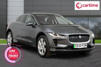 2020 JAGUAR I-PACE
