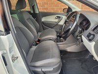 USED 2015 15 VOLKSWAGEN POLO 1.2 TSI BlueMotion Tech SE Design Hatchback 5dr Petrol Manual Euro 6 (s/s) (90 ps) 