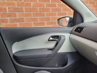 USED 2015 15 VOLKSWAGEN POLO 1.2 TSI BlueMotion Tech SE Design Hatchback 5dr Petrol Manual Euro 6 (s/s) (90 ps) 