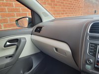 USED 2015 15 VOLKSWAGEN POLO 1.2 TSI BlueMotion Tech SE Design Hatchback 5dr Petrol Manual Euro 6 (s/s) (90 ps) 