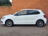 USED 2015 15 VOLKSWAGEN POLO 1.2 TSI BlueMotion Tech SE Design Hatchback 5dr Petrol Manual Euro 6 (s/s) (90 ps) 