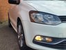 USED 2015 15 VOLKSWAGEN POLO 1.2 TSI BlueMotion Tech SE Design Hatchback 5dr Petrol Manual Euro 6 (s/s) (90 ps) 