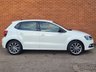USED 2015 15 VOLKSWAGEN POLO 1.2 TSI BlueMotion Tech SE Design Hatchback 5dr Petrol Manual Euro 6 (s/s) (90 ps) 