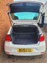 USED 2015 15 VOLKSWAGEN POLO 1.2 TSI BlueMotion Tech SE Design Hatchback 5dr Petrol Manual Euro 6 (s/s) (90 ps) 