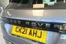 USED 2021 21 LAND ROVER RANGE ROVER EVOQUE 1.5 P300e 12.2kWh R-Dynamic SE SUV 5dr Petrol Plug-in Hybrid Auto 4WD Euro 6 (s/s) (309 ps) Touchscreen, Apple CarPlay / Android Auto, Reversing Camera, Bluetooth, Heated Seats Touchscreen, Apple CarPlay / Android Auto, Reversing Camera, Bluetooth, Heated Seats