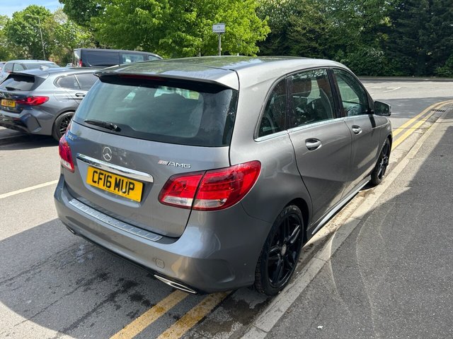 2016 Mercedes-Benz B-Class 1.5L Amg Line 5dr - Photo 5