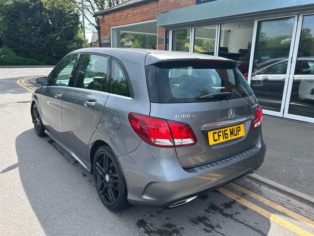 2016 Mercedes-Benz B-Class 1.5L Amg Line 5dr - Photo 7