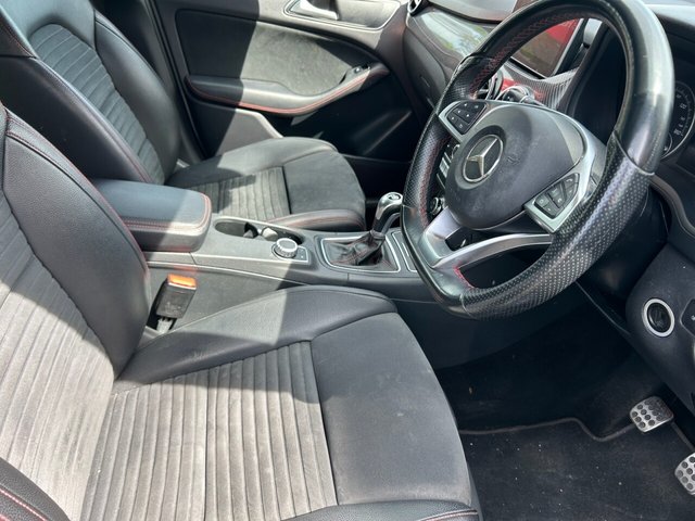 2016 Mercedes-Benz B-Class 1.5L Amg Line 5dr - Photo 8