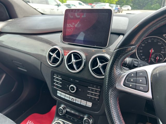 2016 Mercedes-Benz B-Class 1.5L Amg Line 5dr - Photo 10