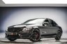 USED 2018 18 MERCEDES-BENZ C-CLASS 3.0 C43 V6 AMG Saloon 4dr Petrol G-Tronic+ 4MATIC Euro 6 (s/s) (367 ps) 12-Month Warranty&Breakdown+9.9%APR