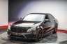 USED 2018 18 MERCEDES-BENZ C-CLASS 3.0 C43 V6 AMG Saloon 4dr Petrol G-Tronic+ 4MATIC Euro 6 (s/s) (367 ps) 12-Month Warranty&Breakdown+9.9%APR