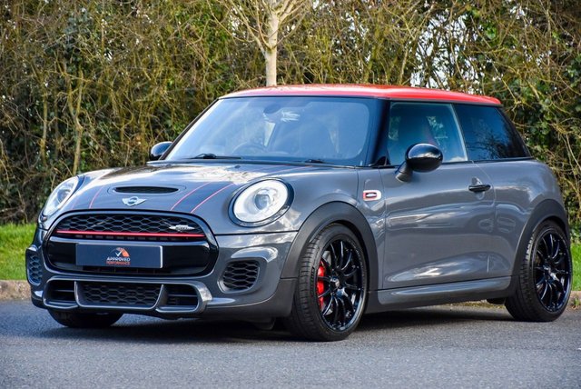 2016 16 MINI Hatch 2.0 John Cooper Works Hatchback 3dr Petrol Manual Euro 6 (s/s) (231 ps)
