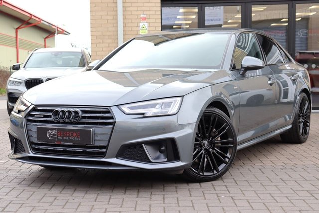 Bespoke Motor Works LTD