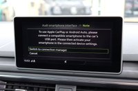 USED 2019 19 AUDI A4 2.0 TDI 40 S LINE QUATTRO SALOON  DECHROME 19"s TOWBAR WIRELESSCHARGE