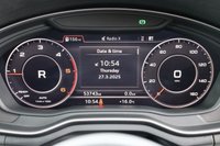 USED 2019 19 AUDI A4 2.0 TDI 40 S LINE QUATTRO SALOON  DECHROME 19"s TOWBAR WIRELESSCHARGE
