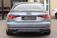 USED 2019 19 AUDI A4 2.0 TDI 40 S LINE QUATTRO SALOON  DECHROME 19"s TOWBAR WIRELESSCHARGE