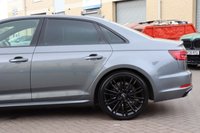 USED 2019 19 AUDI A4 2.0 TDI 40 S LINE QUATTRO SALOON  DECHROME 19"s TOWBAR WIRELESSCHARGE