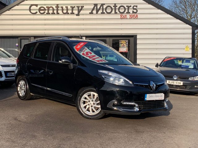 2015 15 Renault Grand Scenic 1.6 dCi ENERGY Dynamique TomTom MPV 5dr Diesel Manual Euro 5 (s/s) (130 ps)