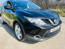 USED 2015 15 NISSAN QASHQAI 1.5 dCi n-tec SUV 5dr Diesel Manual 2WD Euro 5 (s/s) (110 ps) 