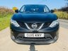 USED 2015 15 NISSAN QASHQAI 1.5 dCi n-tec SUV 5dr Diesel Manual 2WD Euro 5 (s/s) (110 ps) 