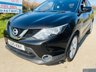 USED 2015 15 NISSAN QASHQAI 1.5 dCi n-tec SUV 5dr Diesel Manual 2WD Euro 5 (s/s) (110 ps) 