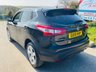 USED 2015 15 NISSAN QASHQAI 1.5 dCi n-tec SUV 5dr Diesel Manual 2WD Euro 5 (s/s) (110 ps) 