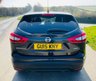 USED 2015 15 NISSAN QASHQAI 1.5 dCi n-tec SUV 5dr Diesel Manual 2WD Euro 5 (s/s) (110 ps) 
