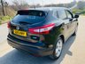 USED 2015 15 NISSAN QASHQAI 1.5 dCi n-tec SUV 5dr Diesel Manual 2WD Euro 5 (s/s) (110 ps) 