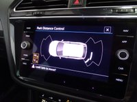 USED 2023 73 VOLKSWAGEN TIGUAN 2.0 TDI R-Line Edition SUV 5dr Diesel DSG Euro 6 (s/s) (150 ps) SAT NAV HALF LEATHER CRUISE PARK SENSORS
