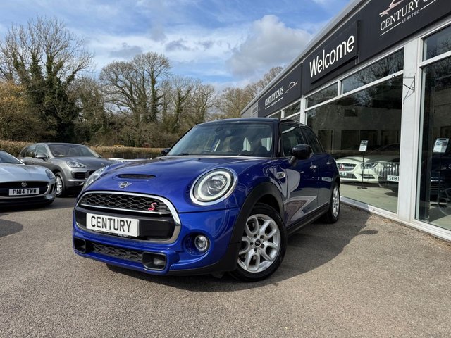 2019 69 MINI Hatch 2.0 Cooper S Classic Hatchback 5dr Petrol Steptronic Euro 6 (s/s) (192 ps)
